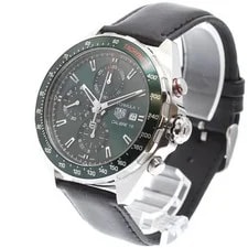 TAG Heuer Formula 1 CAZ2016 44mm SS Green #C6258 2