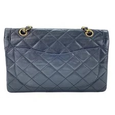 Authentic Chanel Matelassé 28 Double Flap 3