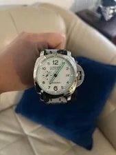 Panerai Luminor 1950 3 Days - PAM00499 Box and Extra Strap 3