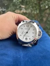 Panerai Luminor 1950 3 Days - PAM00499 Box and Extra Strap 4