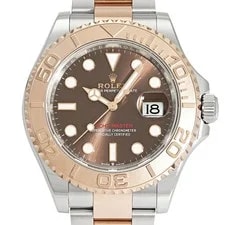 Rolex Yacht Master 126621 Automatic Winding 40mm Chocolate Stainless Steel 2