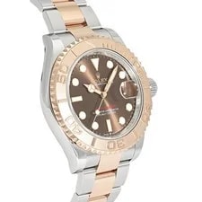 Rolex Yacht Master 126621 Automatic Winding 40mm Chocolate Stainless Steel 3