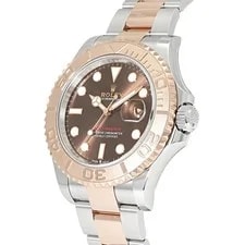 Rolex Yacht Master 126621 Automatic Winding 40mm Chocolate Stainless Steel 4