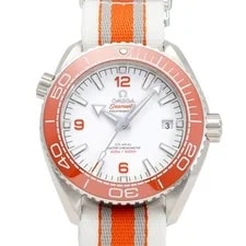 Omega — Omega Seamaster 215.32.44.21.04.001 Automatic Winding 43mm White — Watch — resale