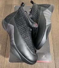Air Jordan — Size 11 - Air Jordan XV 15 Retro Varsity 2007 317111-061 (New) — Sneaker — resale