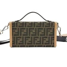 Fendi Soft Trunk Baguette 2