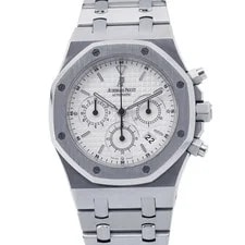 Audemars Piguet — Audemars Piguet Royal Oak Chronograph 26300ST.OO.1110ST.05 39mm #TZW019 — Watch — resale