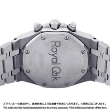 Audemars Piguet Royal Oak Chronograph 26300ST.OO.1110ST.05 39mm #TZW019 3