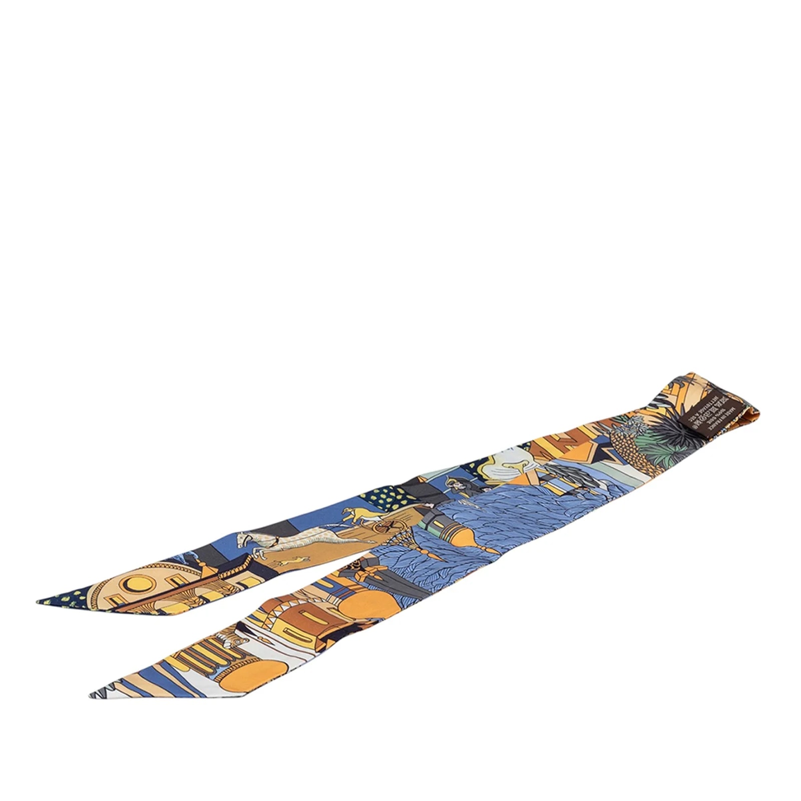 Animapolis Twilly Scarf 2