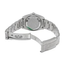 Rolex Air-King 114200 34mm Stainless Steel Silver #WW1881 4