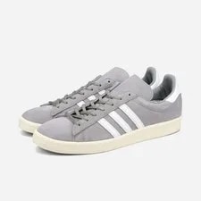 Adidas Originals Campus 80s / Cloud / FZ6154 US4-14 3