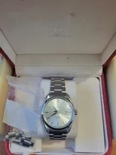 Omega — Omega Seamaster Aqua Terra 150M 39mm Silver Dial Quartz 2517.30 — Watch — resale