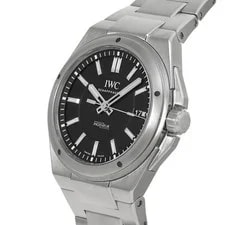IWC Ingenieur Automatic IW323902 Black 701867 2