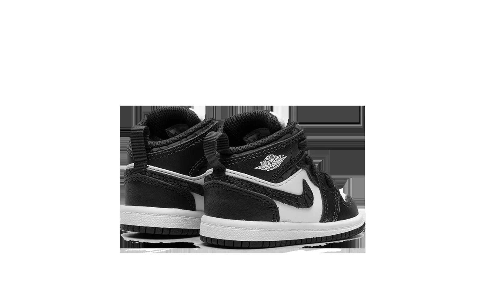 Air Jordan 1 Mid TD " Elephant" 001 3