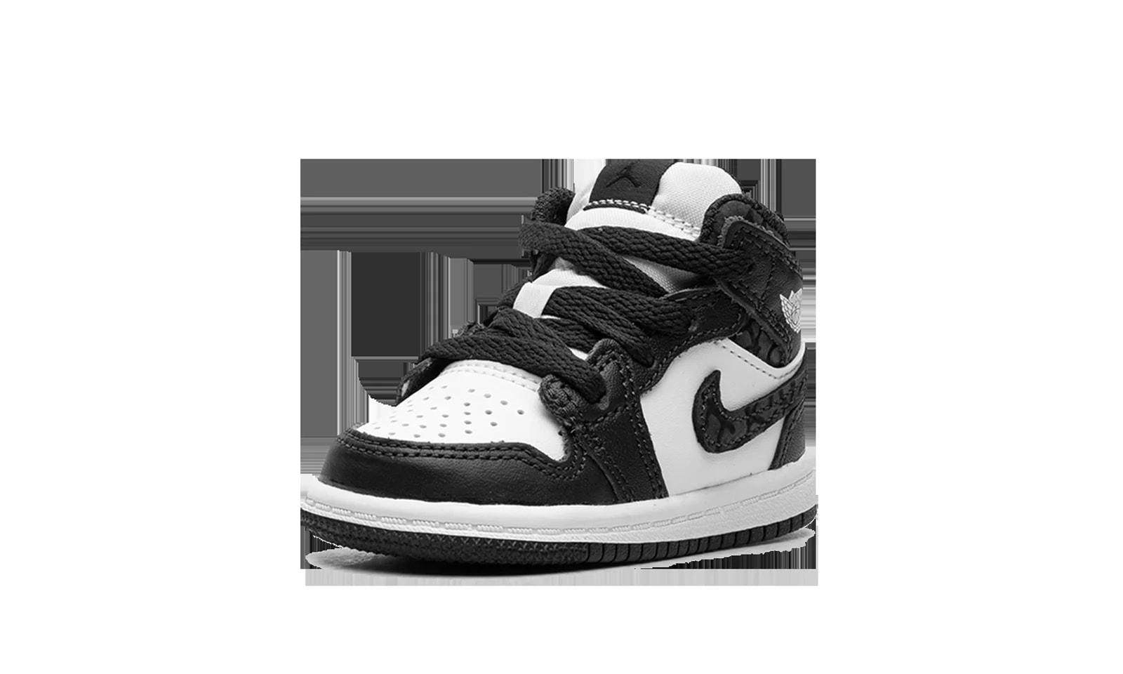 Air Jordan 1 Mid TD " Elephant" 001 4