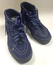 Vans Sk8-Hi X Disney Mickey Sorcerers Apprentice Fantasia Shoes 5 Woman 2