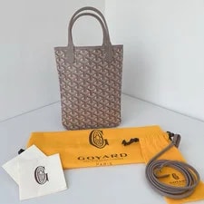 Goyard — Excellent Goyard Poitiers Crossbody SHW — Handbag — resale