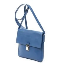 Prada Push Lock Flap Messenger A 2