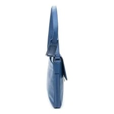 Prada Push Lock Flap Messenger A 4