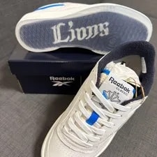 6.0US Reservation Limited Item Reebok Lions Club C Collaboration Limited Edi 2