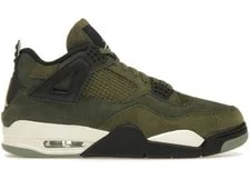 Jordan — Jordan 4 Retro SE Craft Medium — Sneaker — resale