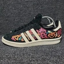 Adidas Originals — Adidas Originals Campus 80s X Andrew Small Pride Size 9 Shoes — Sneaker — resale