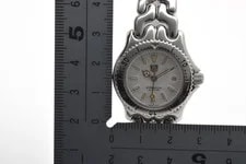 TAG Heuer Sel Professional S90.806 White Quartz Japan 3