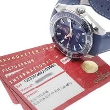 Omega — Omega Seamaster 600 Planet Ocean Liquidmetal 232.92.46.21.03.001 45mm Ti #C2833 — Watch — resale