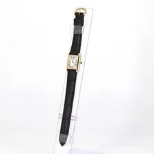 Authentic Cartier Tank LC SM YG W1529856 YG Quartz #260-008-152-8370 2
