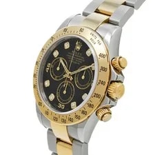 Rolex Cosmograph Daytona 116520 Black #311024 2