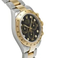 Rolex Cosmograph Daytona 116520 Black #311024 3