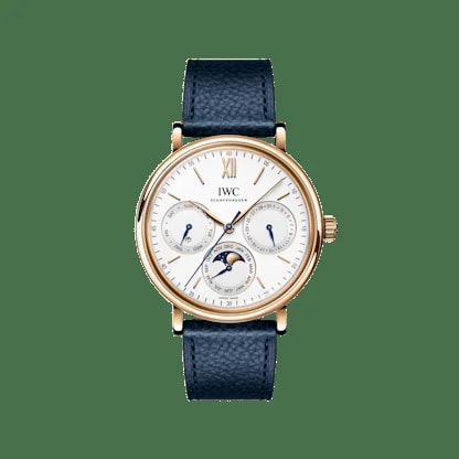 IWC Schaffhausen — IWC Schaffhausen Portofino Perpetual Calendar — Watch — resale