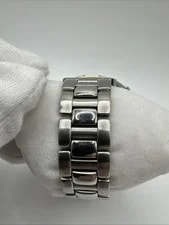Cartier Pasha Power Reserve Steel & 18k Gold Swiss Automatic 4