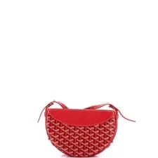 Goyard Hirondelle and 3