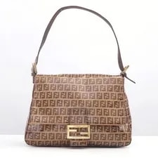 Fendi Mamma Baguette Italy Auth A 2
