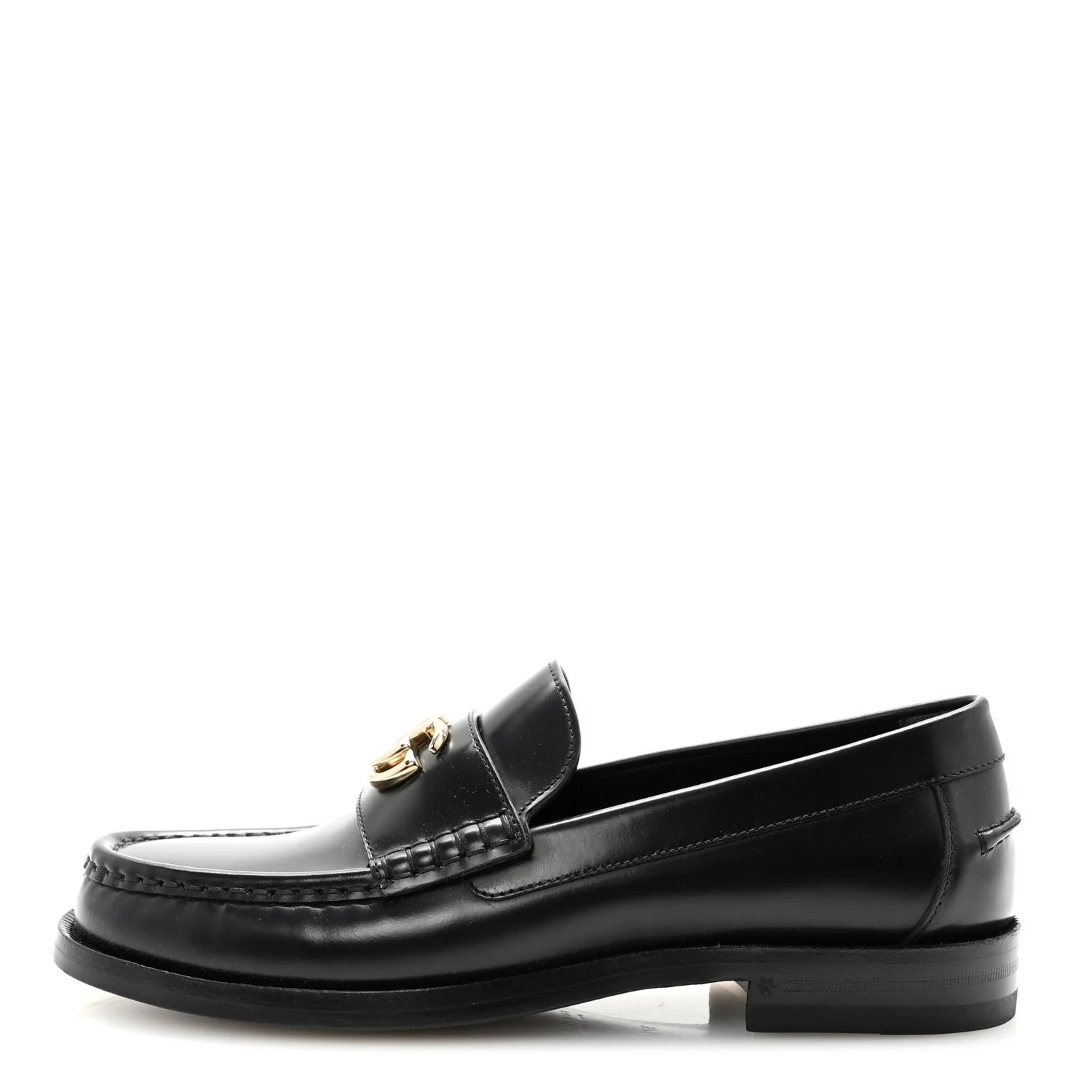 Gucci — Millennial Ribot Cut Out Interlocking G — Designer Shoe — resale