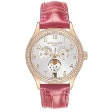 Patek Philippe Complications Annual Calendar Rose Gold 4947R 4947 Box Papers 2
