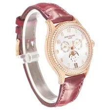 Patek Philippe Complications Annual Calendar Rose Gold 4947R 4947 Box Papers 3