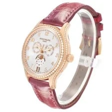 Patek Philippe Complications Annual Calendar Rose Gold 4947R 4947 Box Papers 4