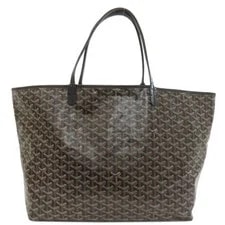 Auth Goyard Saint Louis Herringbone 2