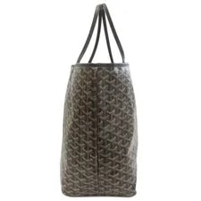 Auth Goyard Saint Louis Herringbone 3