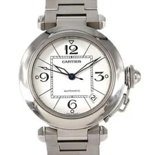 Cartier — Cartier Pasha W31074M7 Automatic 1 — Watch — resale