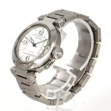 Cartier Pasha W31074M7 Automatic 1 2