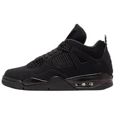Jordan — Jordan 4 Retro ' Cat' 2020 - CU1110-010 New — Sneaker — resale