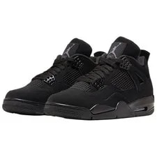 Jordan 4 Retro ' Cat' 2020 - CU1110-010 New 2