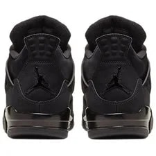Jordan 4 Retro ' Cat' 2020 - CU1110-010 New 4