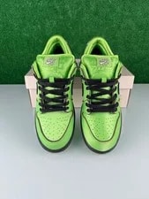 Size 9.5 - the Powerpuff X Nike Dunk Pro SB QS Low Buttercup 4