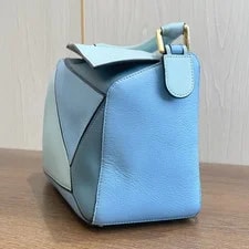 Loewe Puzzle 2Way Crossbody With Strap 4