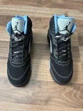 Jordan Air 5 ’S Mid Top Lace-Up Basketball 2