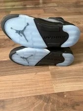 Jordan Air 5 ’S Mid Top Lace-Up Basketball 3